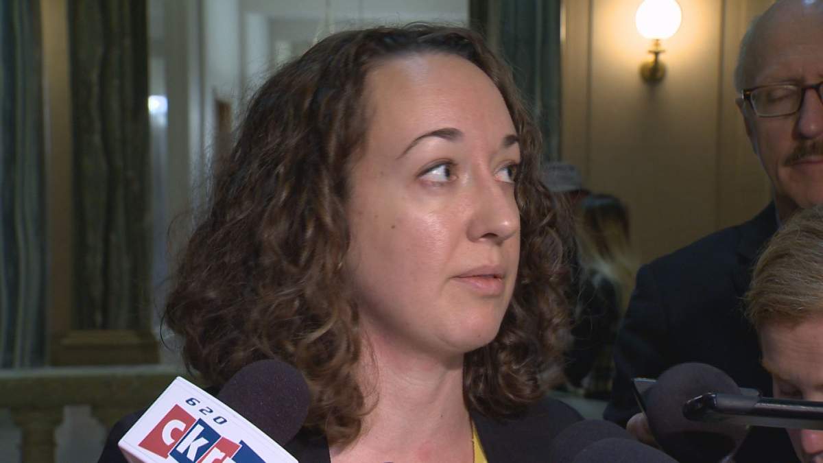 Justice critic Nicole Sarauer shares her thoughts on the Domestic Violence Death Review Panel’s report.