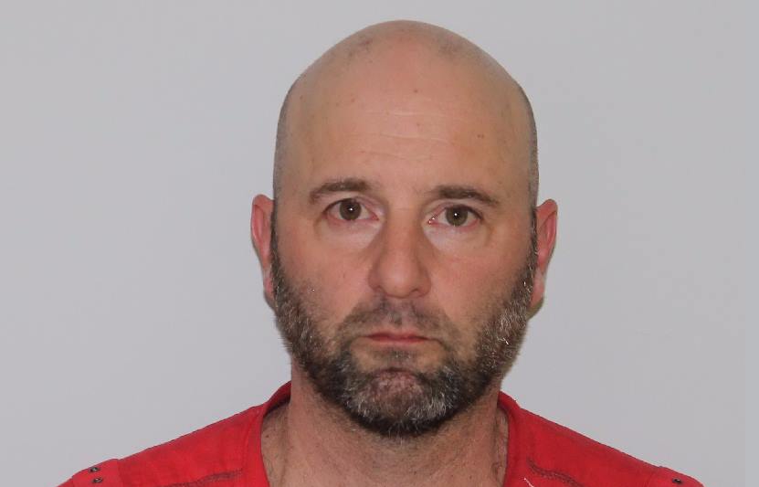 Dominic Fournelle, 50, was arrested in April.