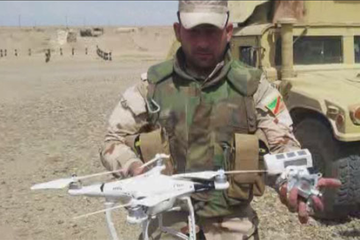 Drone wars: Is Canada’s military prepared for weaponized drones?  - image