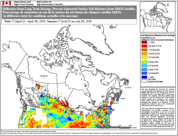 April 23- April 29, 2018