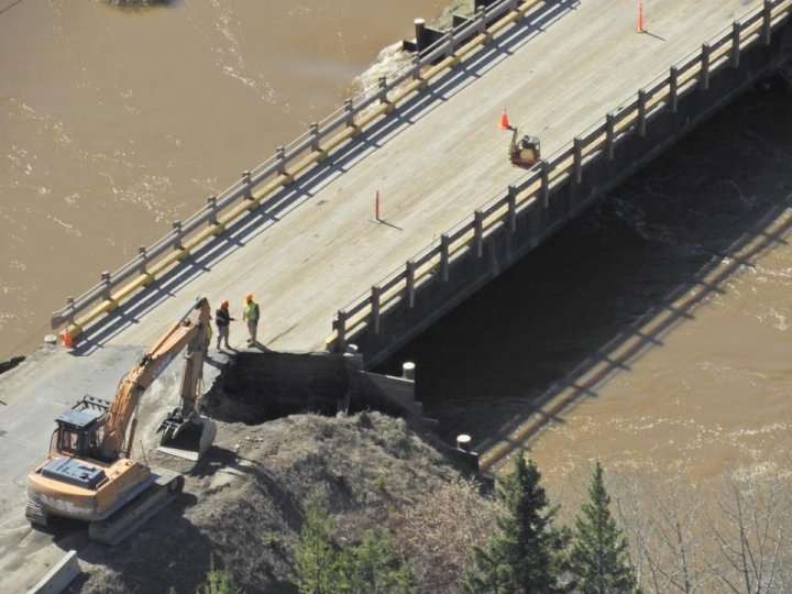 Nazko business hard hit by B.C. wildfires dealt second blow as flood ...