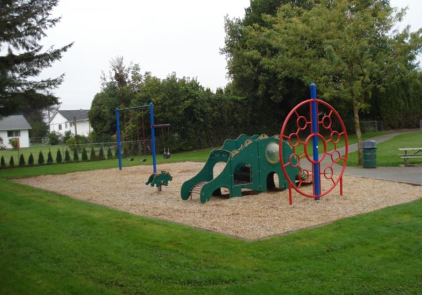 File photo of Emerald Park in Chilliwack. 