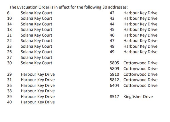 B.C. flooding map 2018: A look at the flooding areas around the province - image