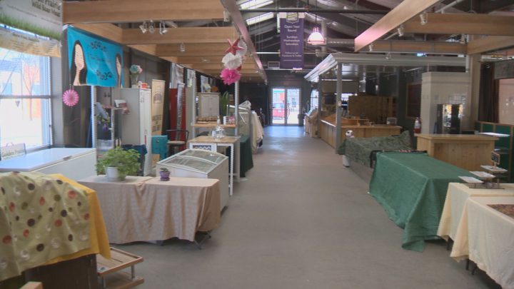 Saskatoon city councillors amended the proposal to include dedicated farmers market days, plus an animated public facility.