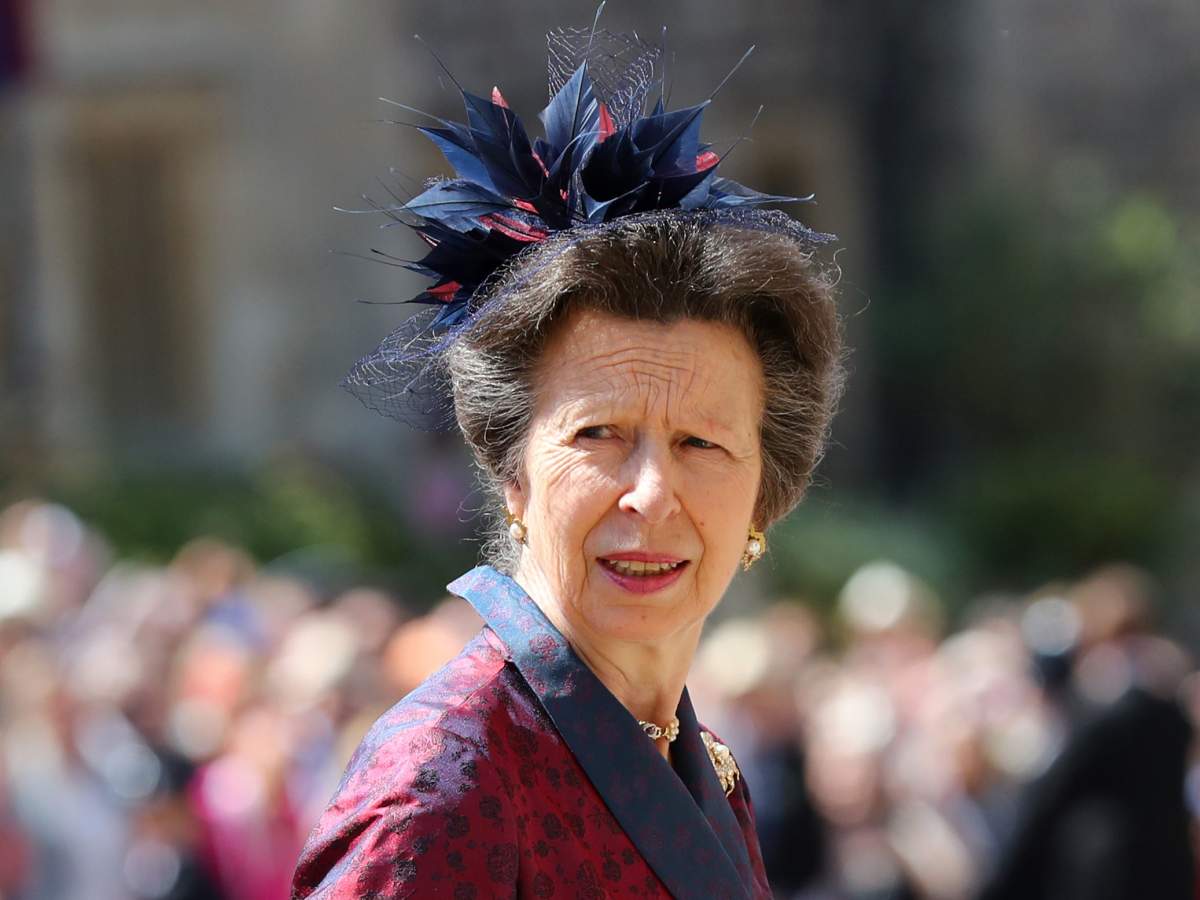 Royal wedding fascinators this time around were a lesson in quiet elegance - image