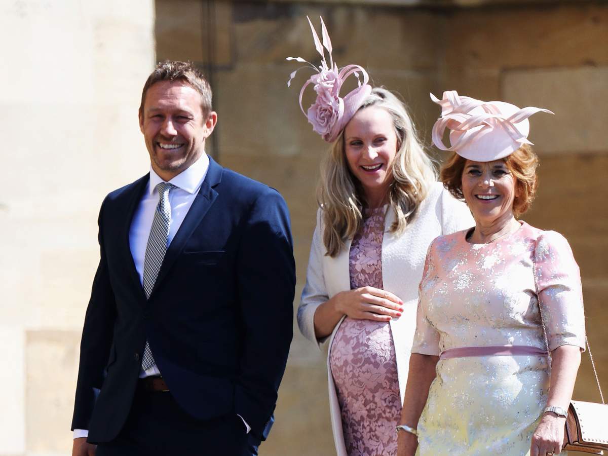 Royal wedding fascinators this time around were a lesson in quiet elegance - image