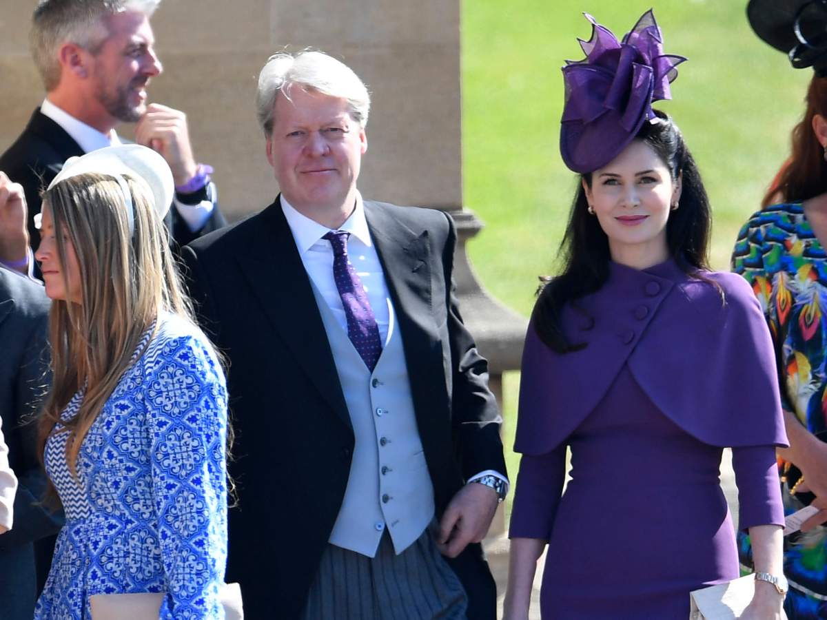 Royal wedding fascinators this time around were a lesson in quiet elegance - image