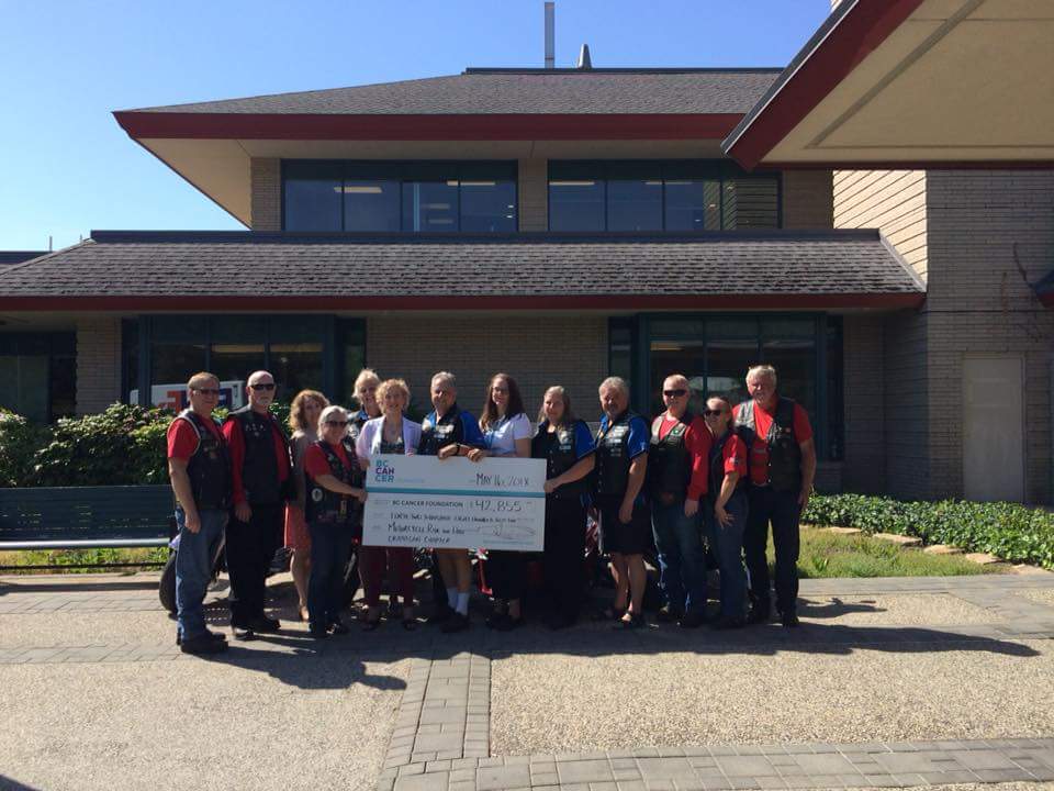 Motorcycle Ride for Dad raises money to fight prostate cancer - image