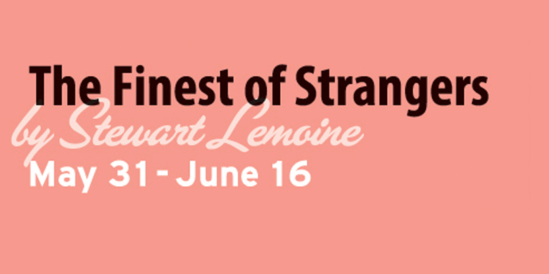 The Finest of Strangers - image