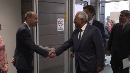 Continue reading: Portuguese prime minister visits new factory in Kingston