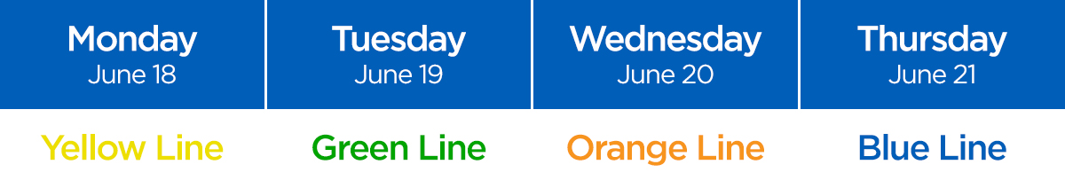 Montreal says goodbye to the original 1966 Metro car - image