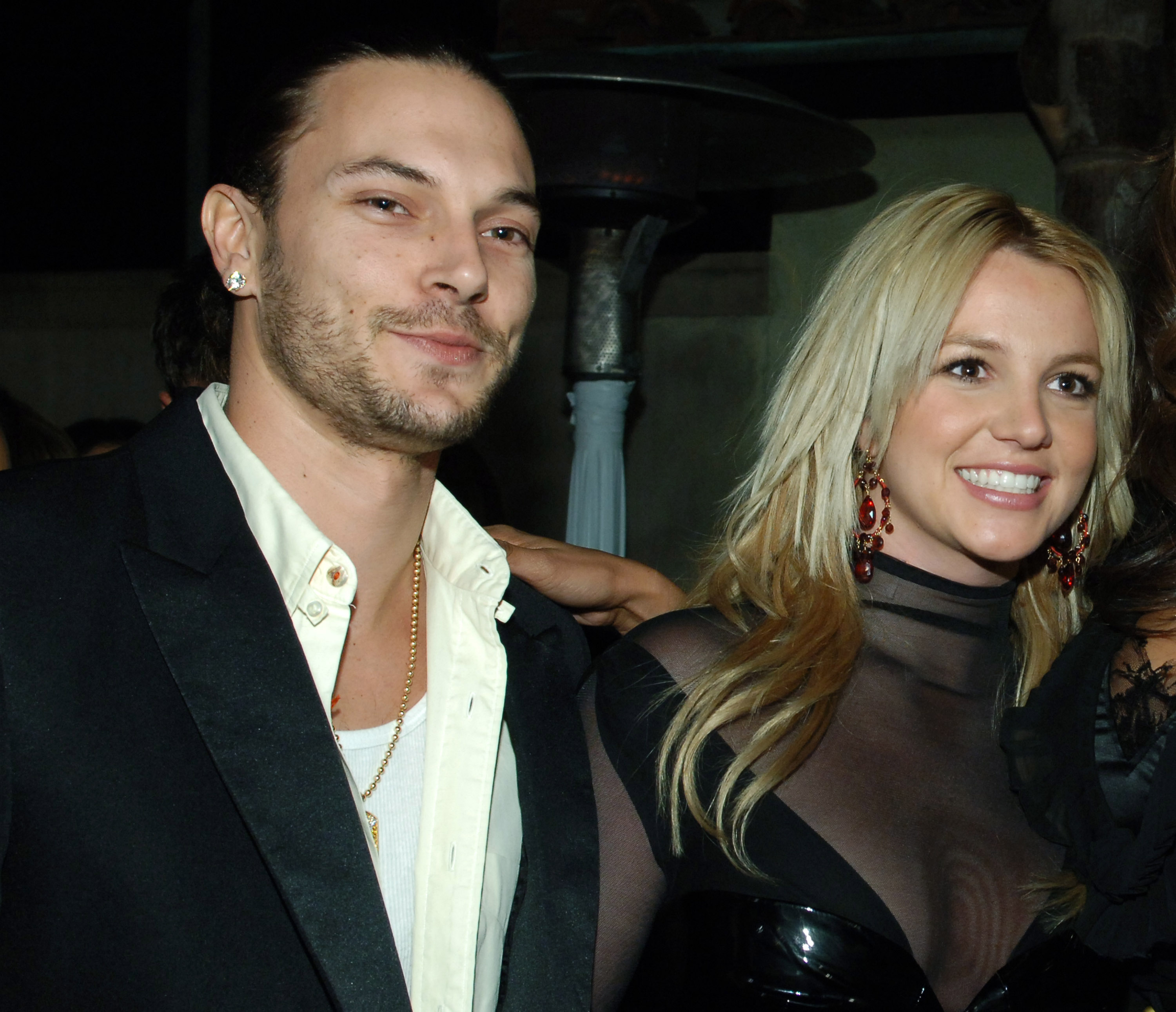Britney Spears’ rep responds to ex Kevin Federline’s memoir allegations – National