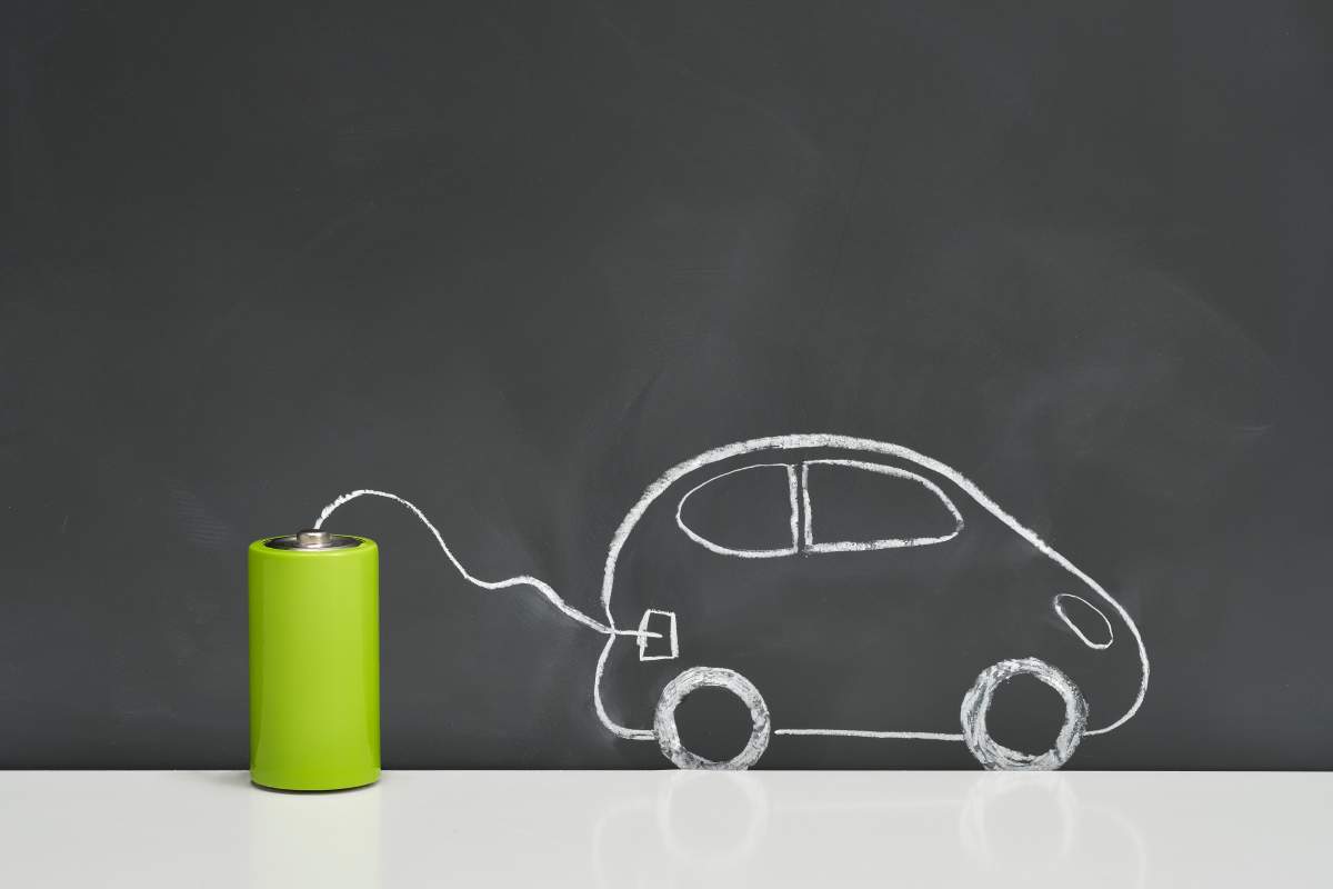 Canadians spend only $300 on average to charge their electric cars.