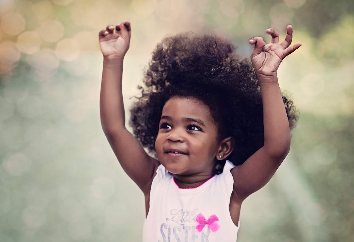 A recent blog post on Scary Mommy has moms sharing one message: stop touching my black child's hair. 
