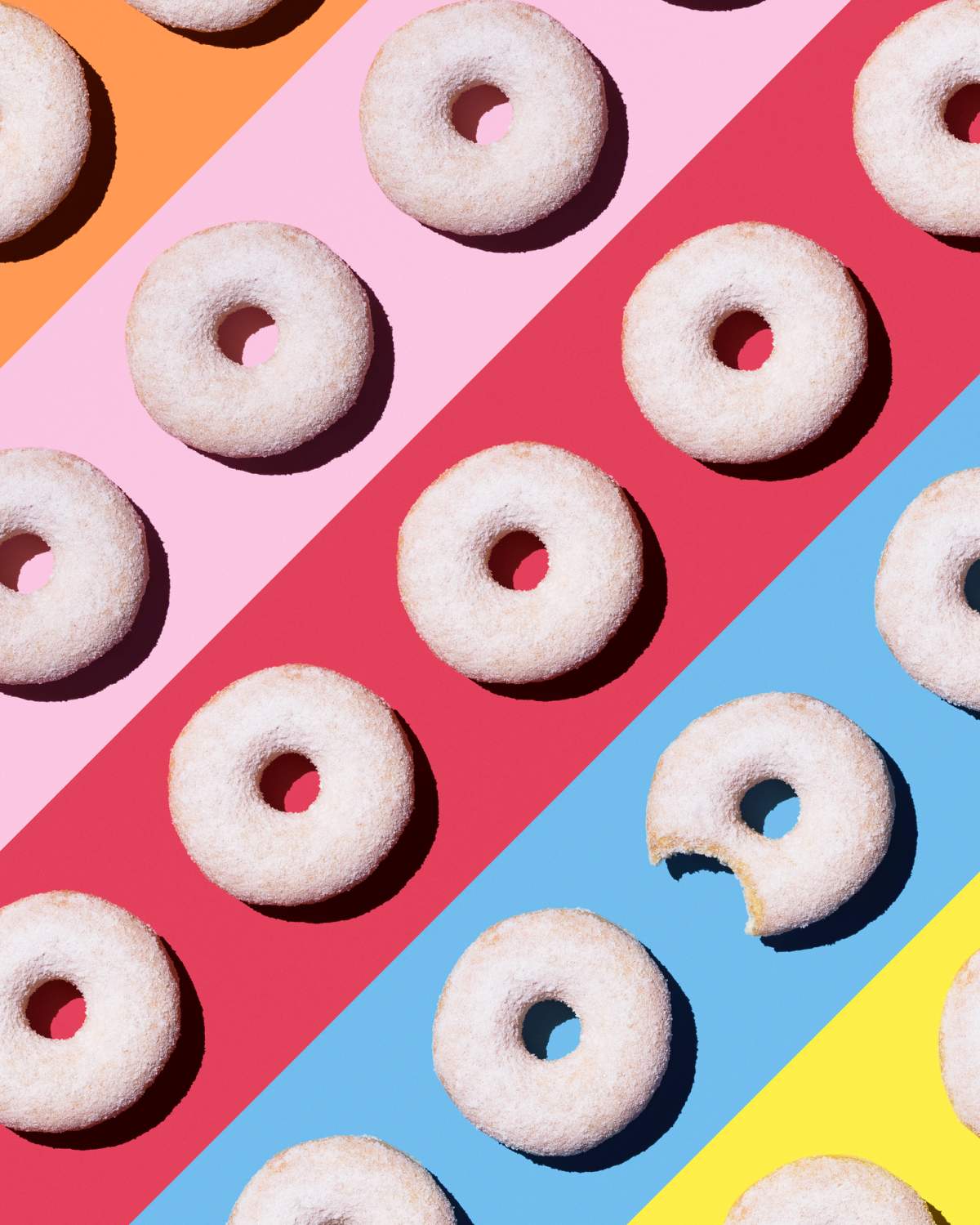 What do you reach for when you stress eat? Experts say most of us go for something sugary or salty — a quick fix.