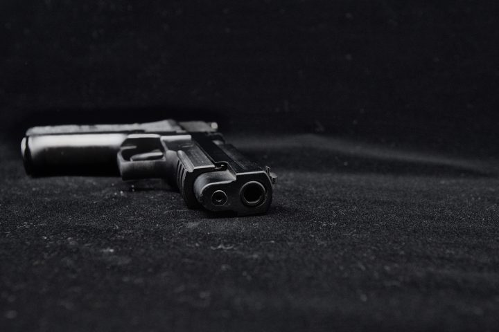 Iceland hasn't had a shooting murder since 2007. 