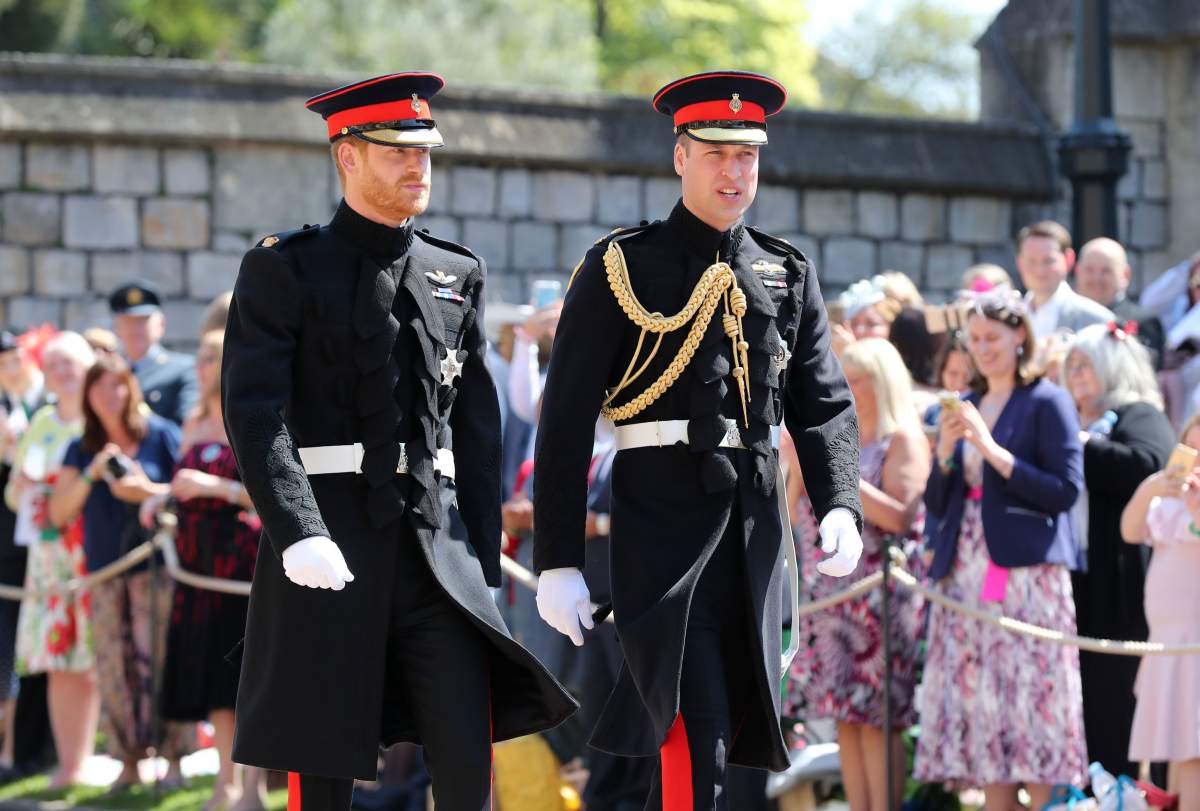 Everything the royal family wore to Prince Harry and Meghan Markle’s wedding - image
