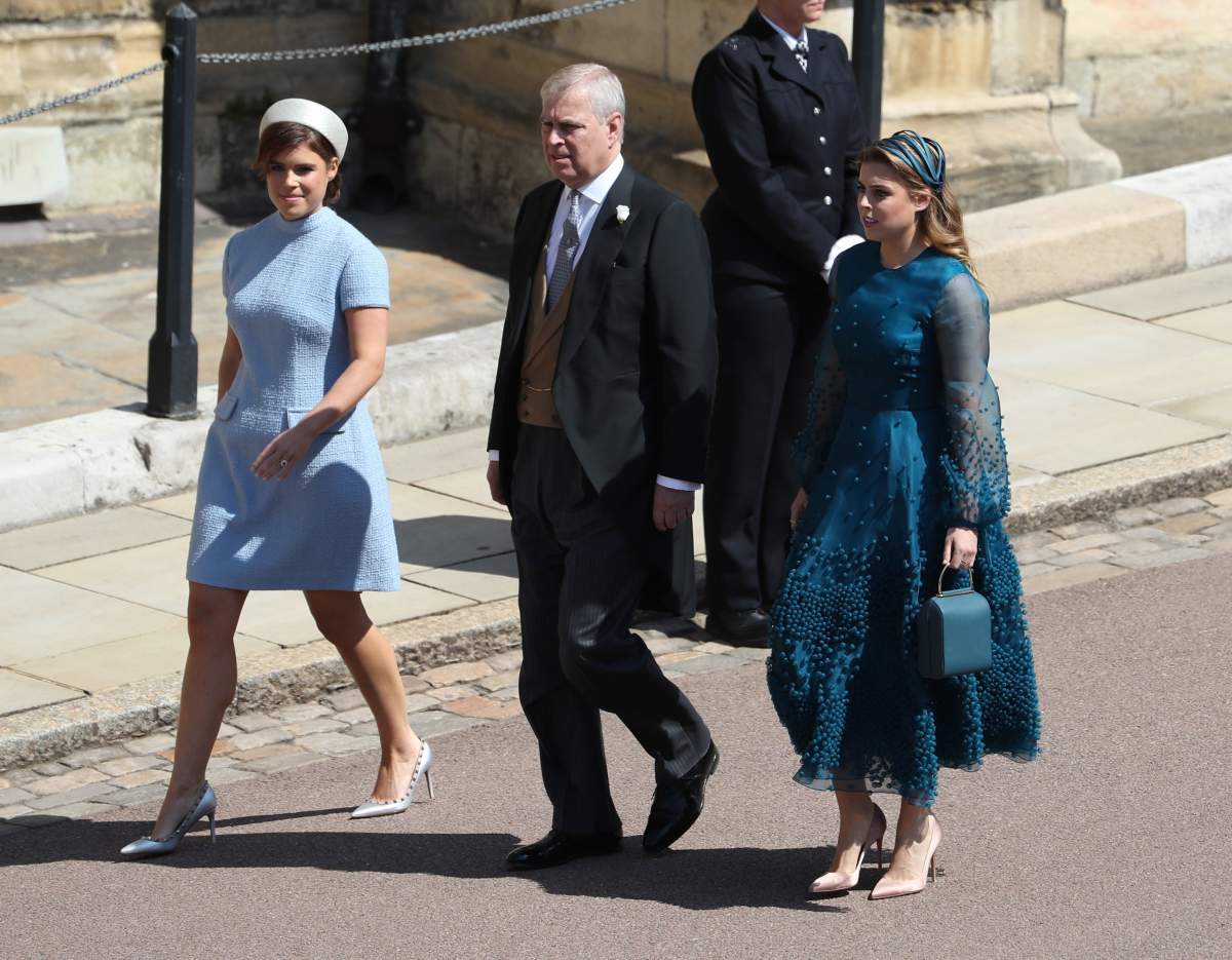 Everything the royal family wore to Prince Harry and Meghan Markle’s wedding - image