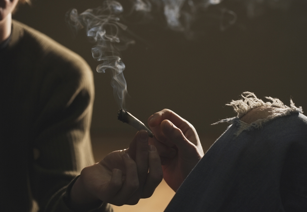 A 'social sharing' amendment would protect parents or people close in age who share marijuana with teens. 