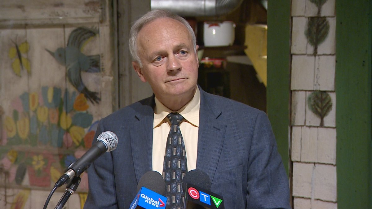  Leo Glavine, the minister of Communities, Culture and Heritage, announced the trade mission on Wednesday. 
