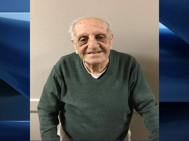 Buzanis was last seen on Wednesday, May 2 at around 2:30 a.m.