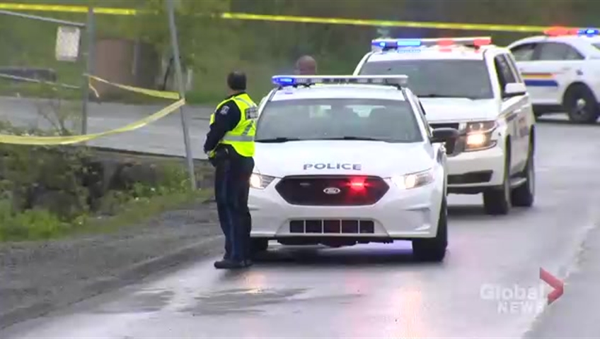A 24-year-old man was killed in a shooting involving RCMP in Nova Scotia on Saturday.