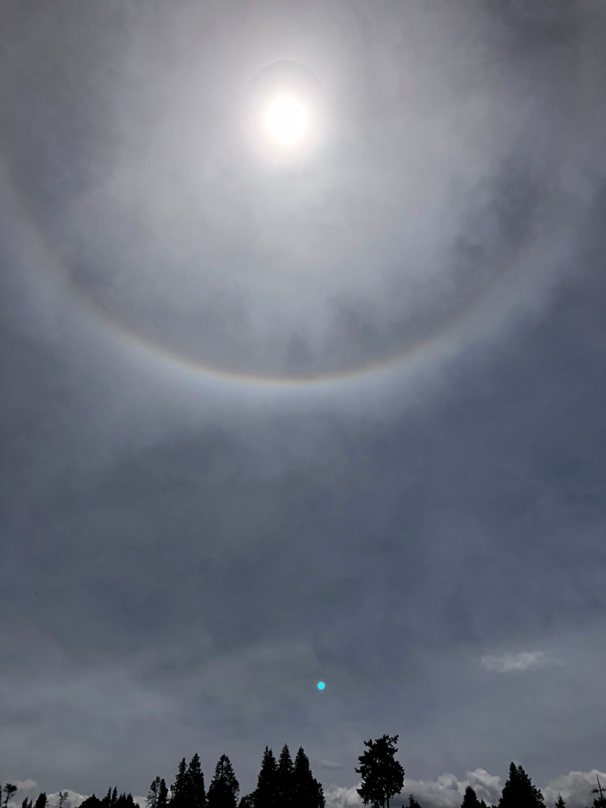 Halo meaning sun Halo Definition