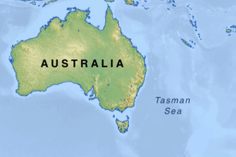 The sudden disappearance of a country of 4.7 million people.