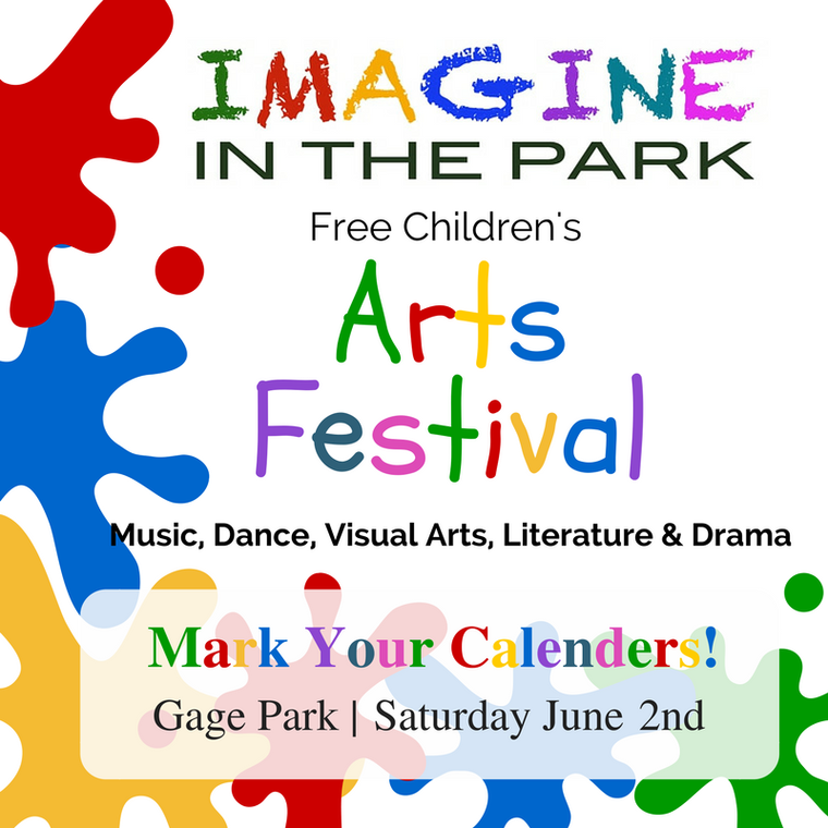 Imagine In The Park - image