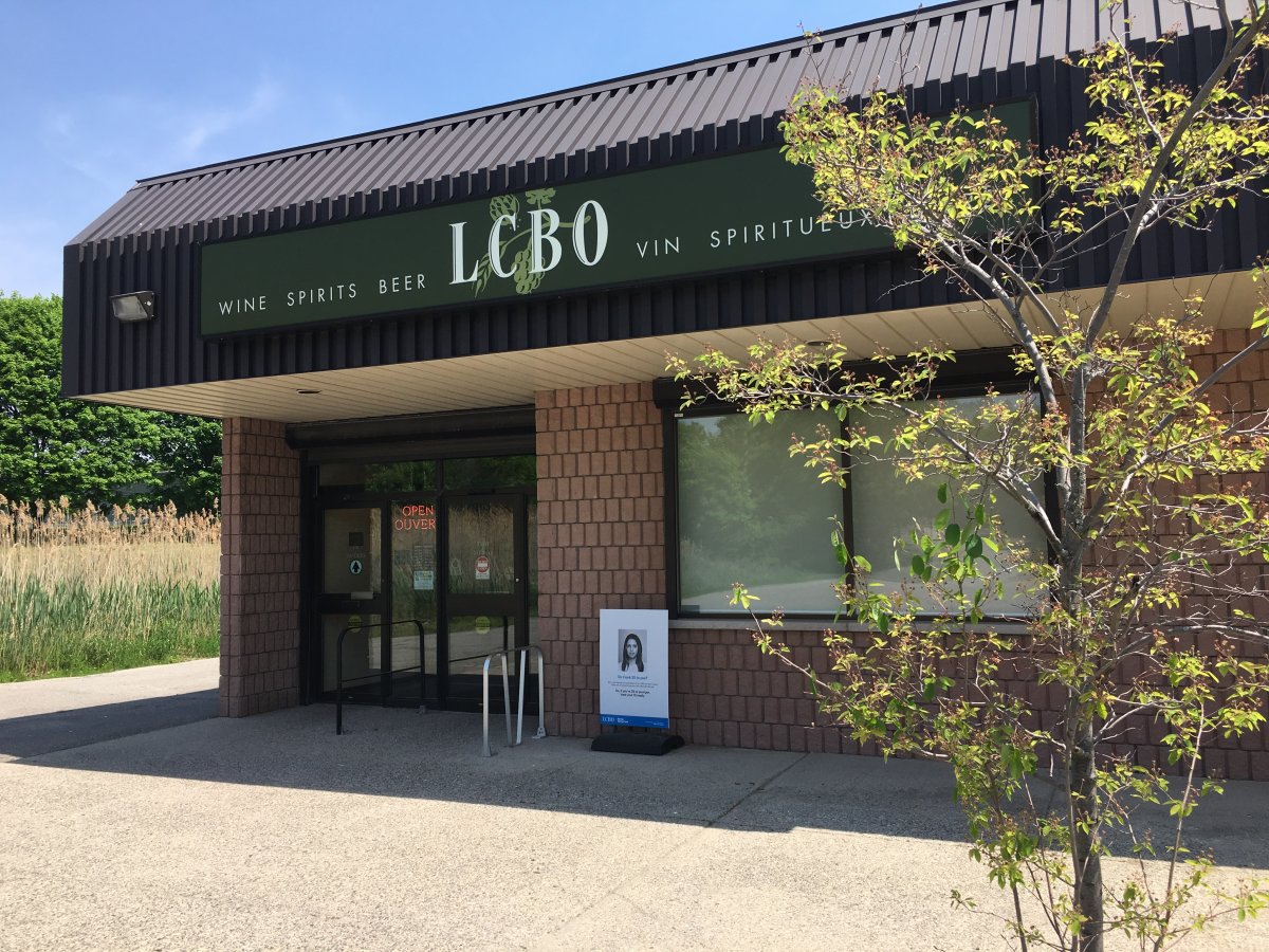 LCBO in Oronto, Ont., will be closing again for the second time. 