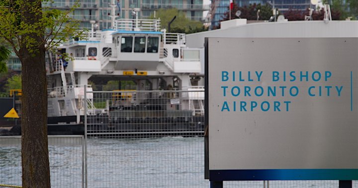 Toronto’s Billy Bishop Airport evacuated due to ‘suspicious item’