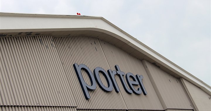 ТОРОНТО — Porter Airlines подписа ново споразумение за партньорство с