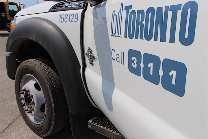 People posing as City of Toronto workers attempting to enter homes, get personal info