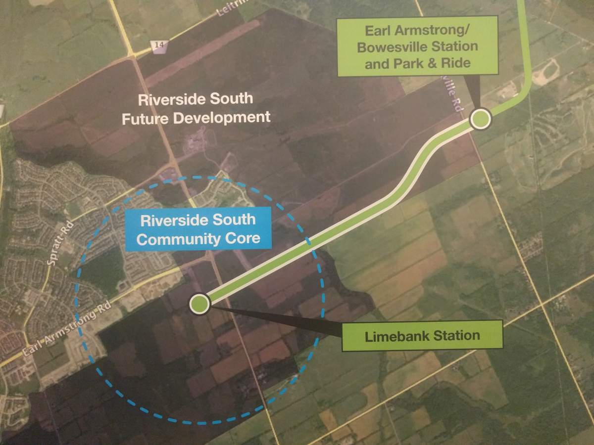 Wynne Liberals kick in extra $50M for Ottawa LRT extension to Riverside South - image