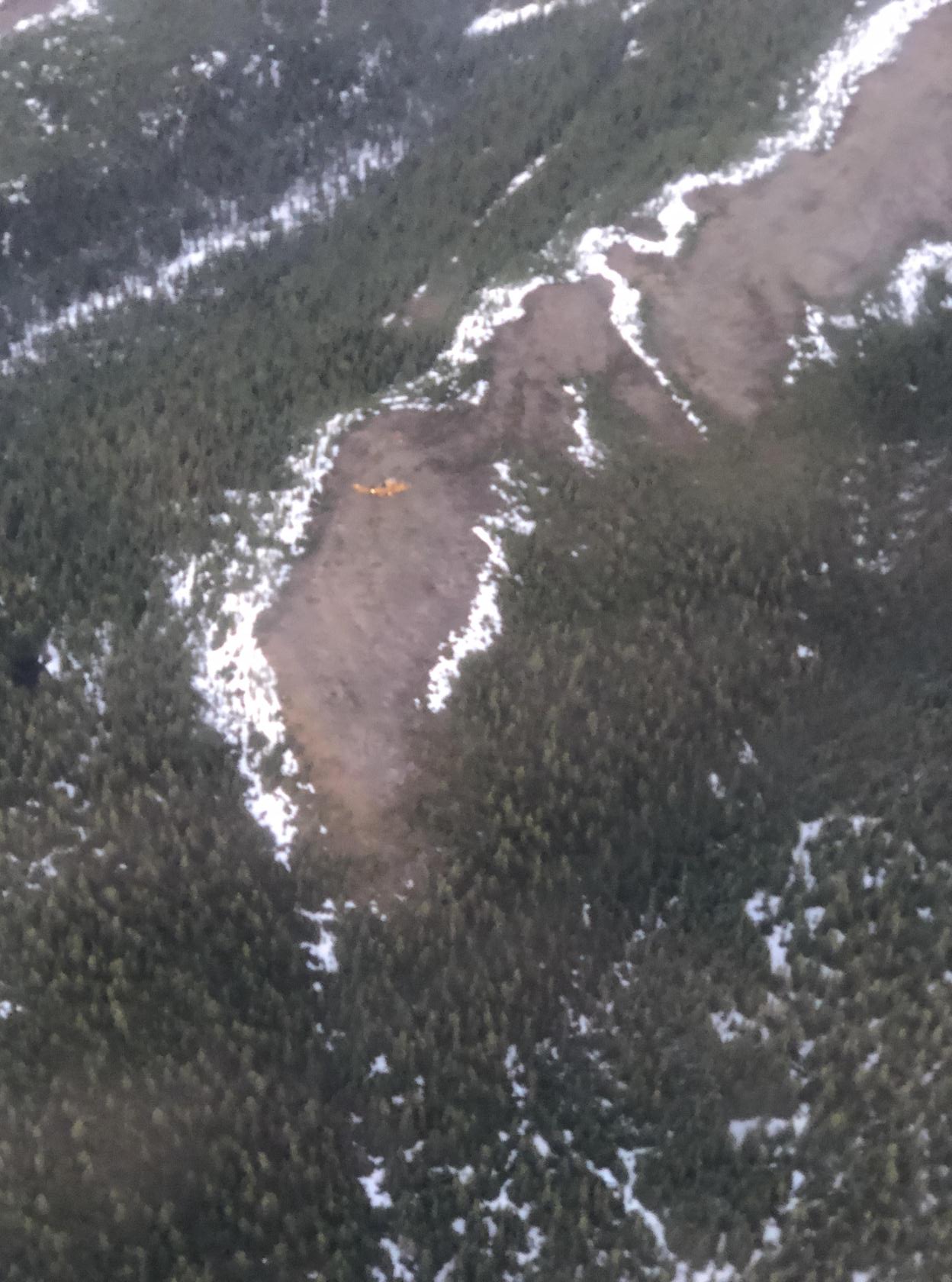 One Person In Hospital After Small Plane Crash On B.C.-Yukon Border ...