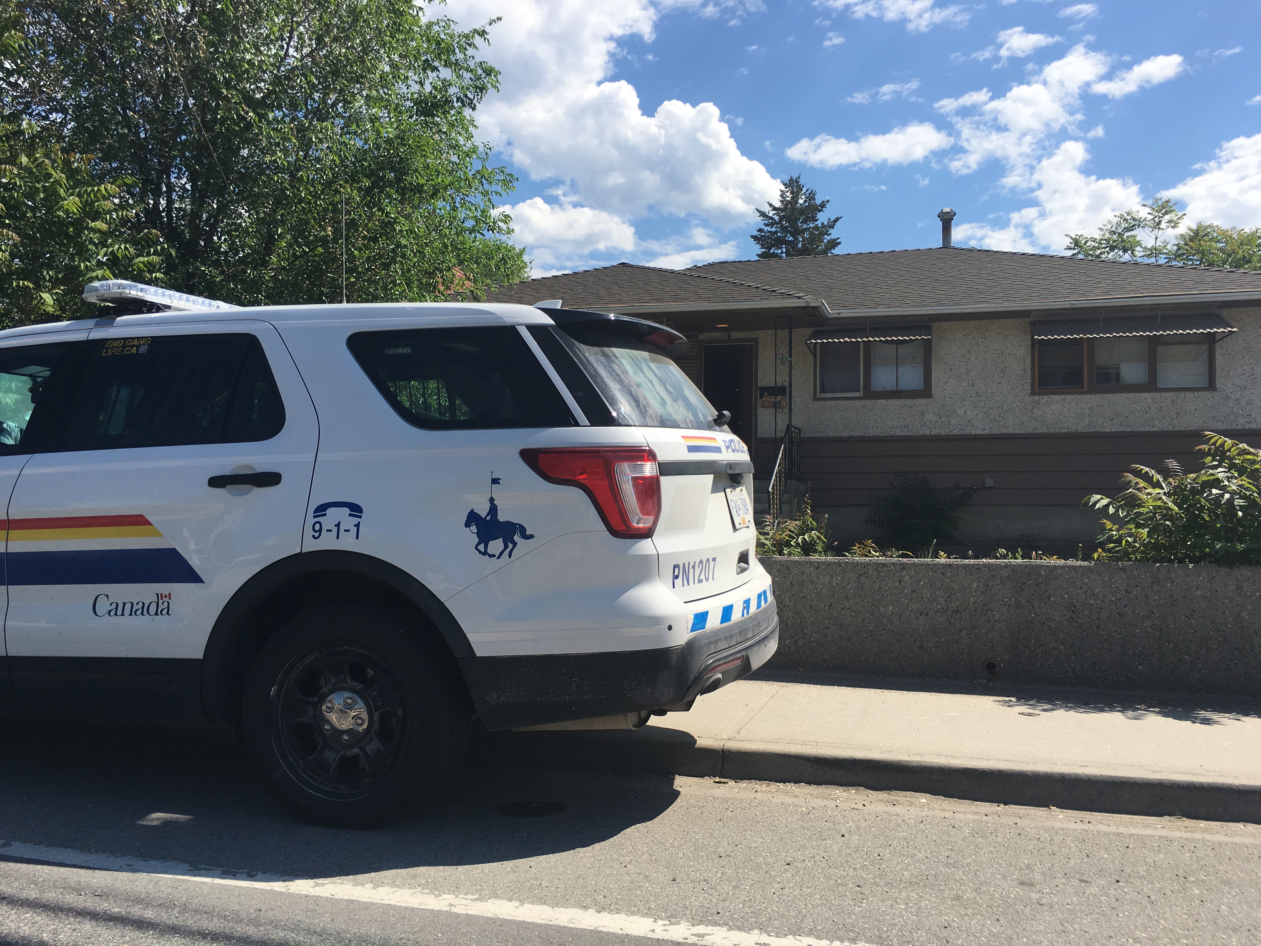 RCMP investigate shooting incident in Penticton - Okanagan | Globalnews.ca