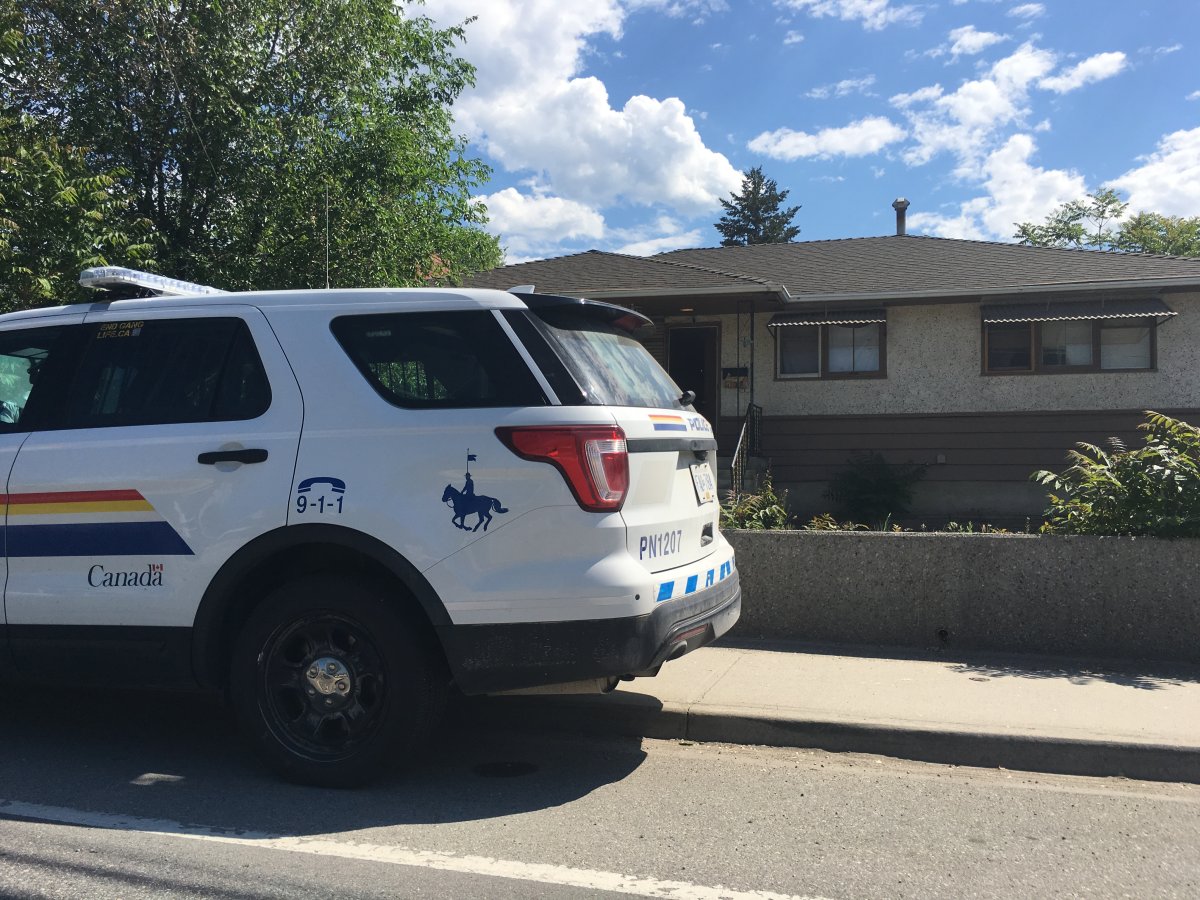 Police in Penticton are investigating a report of shots fired at a residence on Government Street Tuesday night.