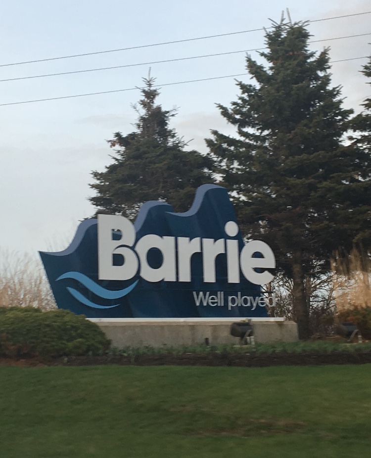 city of barrie ontario