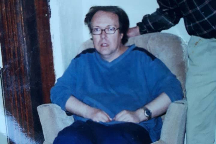 Orillia OPP say they have successfully located Coldwater man James Patreau (above), who had been missing since May 12.