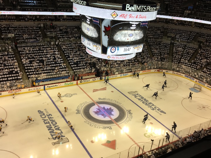 Nashville Predators Force Game 7 With Win Over Winnipeg Jets - Winnipeg ...