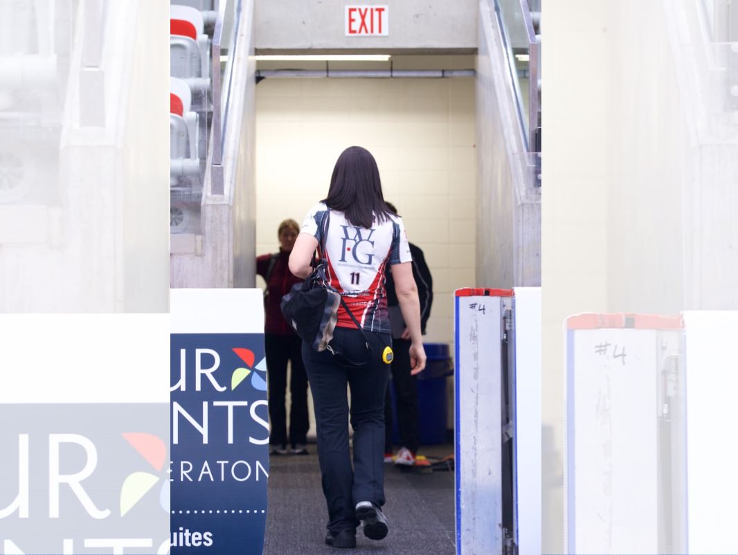 "I’m not saying it’s over... but I am saying we need to change things up." - Jill Officer.