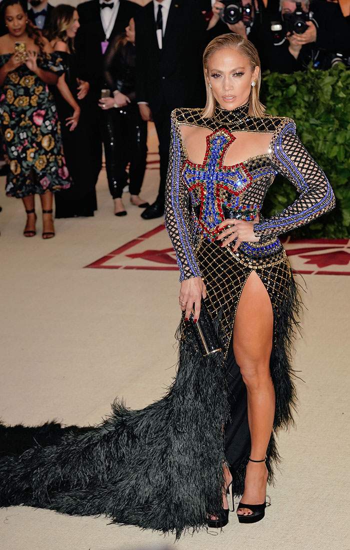 Met Gala 2018: The best and nearly blasphemous looks from the annual fashion event - image