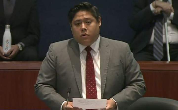 Jonathan Tsao has been appointed as Ward 33 councillor by Toronto city council.
