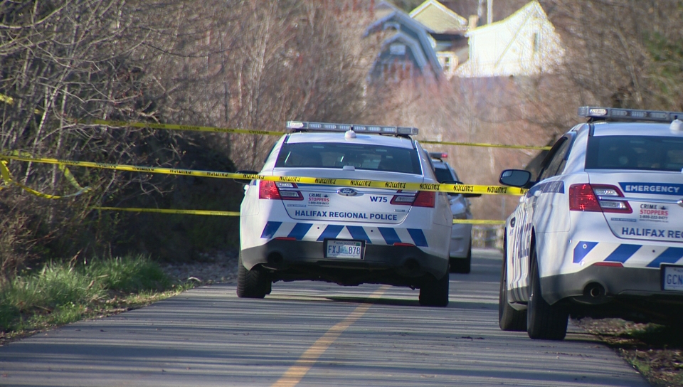 Halifax Regional Police investigated the stabbing of a fellow officer on Tuesday, May 8 near the Ashburn Golf Club on Joseph Howe Drive.