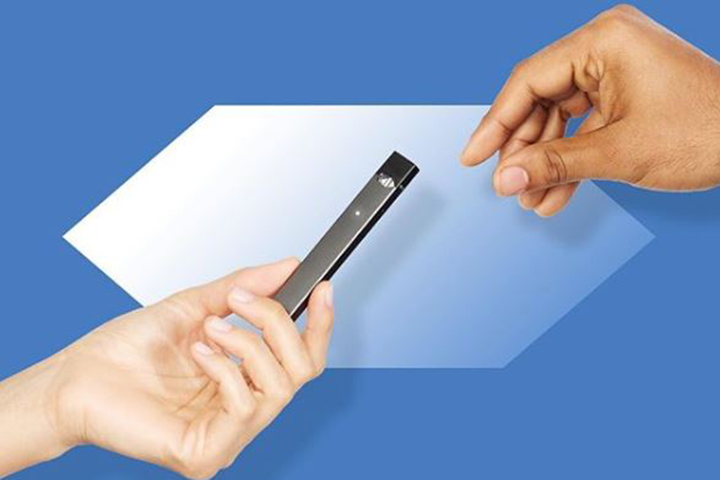 Juuling is a new term for vaping and it has some experts concerned. 