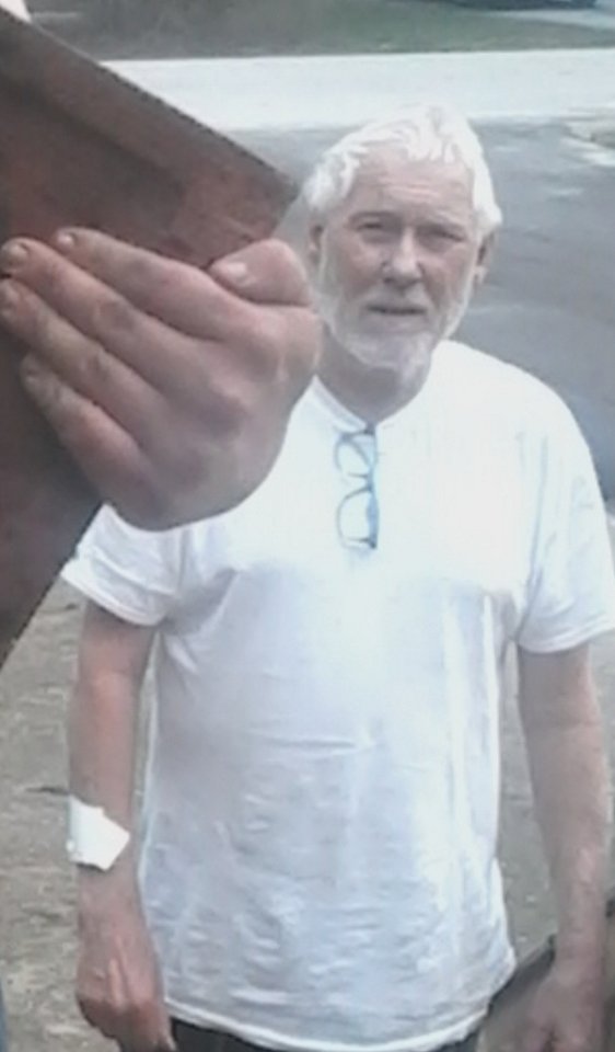 Police have located 75-year-old Kenneth Armstrong (above) who had been missing from Alcona since Monday.