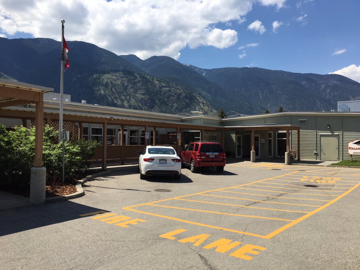 Flooding fears force seniors out of care home in Keremeos - image