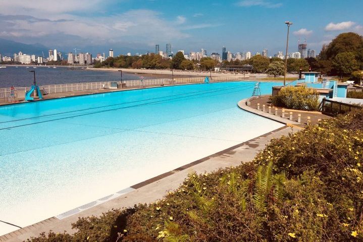 Kitsilano outdoor pool to be closed this summer due to continued leak