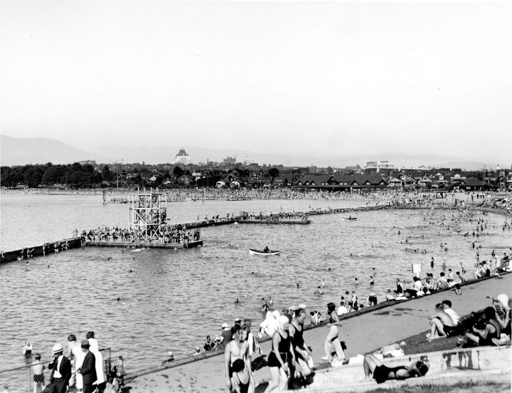 Kitsilano Pool opening Saturday with over 1million litres of fresh sea
