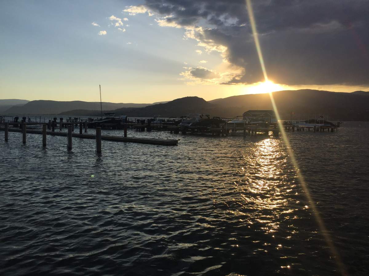Okanagan Lake predicted to rise close to last year’s high levels - image